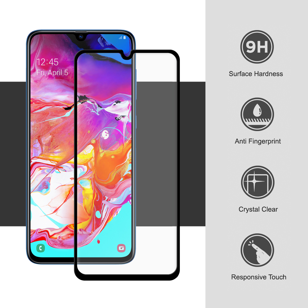 galaxy a70 screen